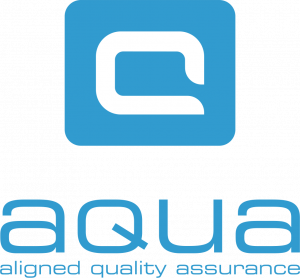 Logo aqua Testmanagement Tool
