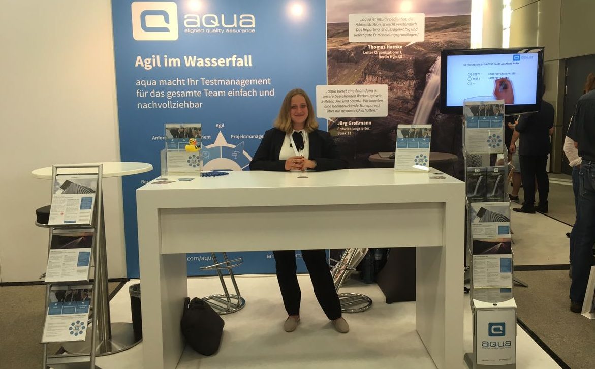 Unser Besuch des German Testing Day