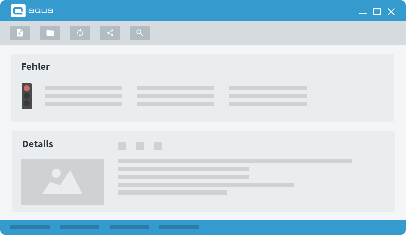 aqua-defect-management