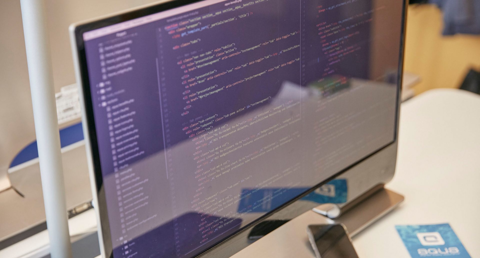 iBS Tribsy – Inspired by aqua